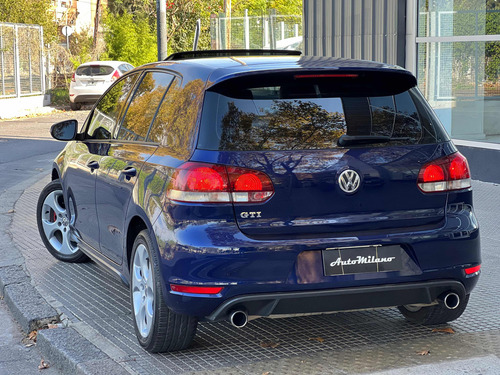 Volkswagen Golf 2.0 Vi Gti Tsi 211cv