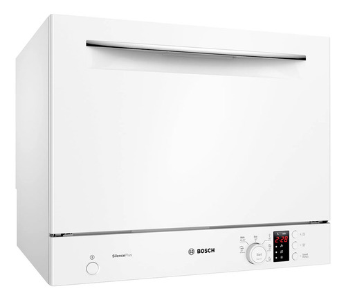 Lavavajillas Compacto Bosch 6 Cubiertos Sks62e32eu Blanco *