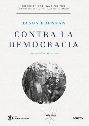 Libro Contra La Democracia - Brennan, Jason