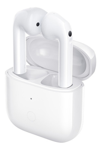 Auriculares in-ear inalámbricos Xiaomi Redmi Buds 3 M2104E1 blanco con luz LED
