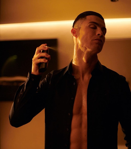 Cr7 Perfume Game On Hombre 30 Ml - Eau De Toilette Spray