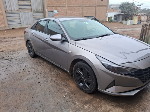 New Elantra 2021 Modelo 2022