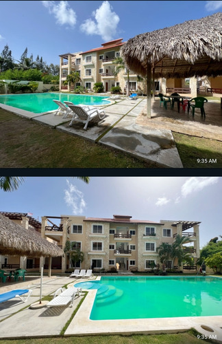 Apartamento A Pasos De La Playa En Bávaro Punta Cana 2hb