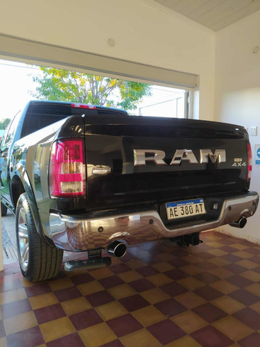 Ram 1500 2020 5.7 Laramie Atx V8