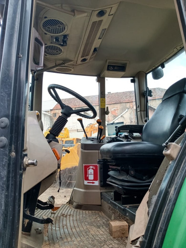 Trator Agricola John Deere 6145j 4x4 2014 *19.550 Hs Repasse