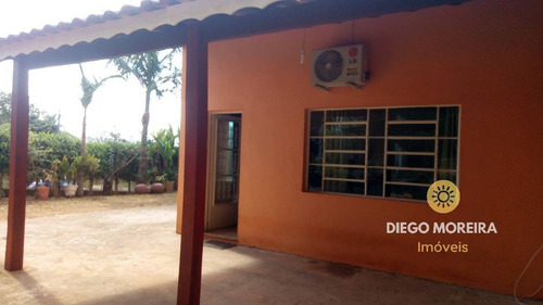 Imagem 3 de 15 de Chácara À Venda Em Bragança Com 1.346 M² - Ch155