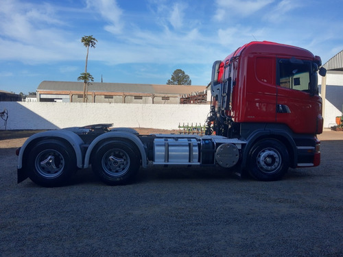 Imagem 5 de 8 de Caminhão Scania 440 R Automático.
