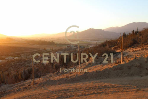 Se Vende Terreno Camino Valle De Elqui En La Serena.