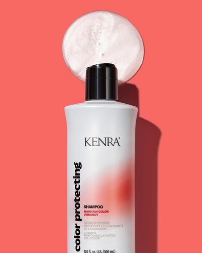 Conjunto De Shampoo E Condicionador Kenra Color Protecting
