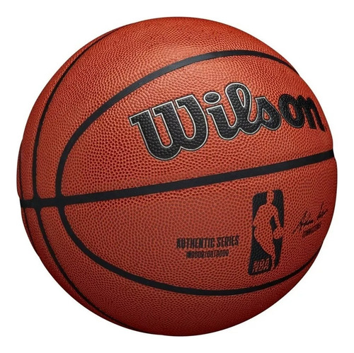 Balón Baloncesto Wilson Authentic Nba Basketball #5 #6 #7 
