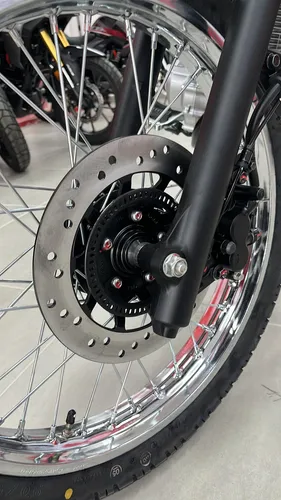 Honda Xr 150l 2.0