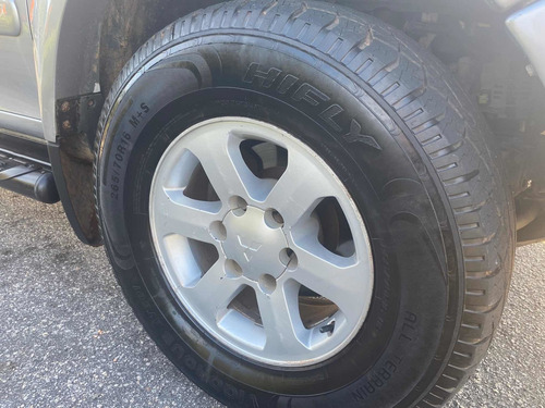 Imagem 13 de 13 de Mitsubishi Pajero Sport 2008 2.5 4x4 Aut. 5p