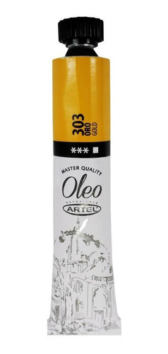 Oleo Artel 22ml - Varios Colores 