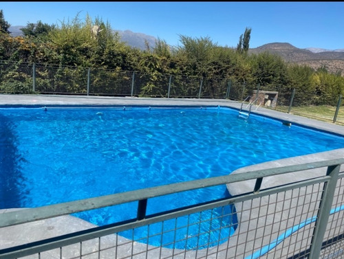 Arriendo Parcela Con Piscina Y Salón De Eventos Buin