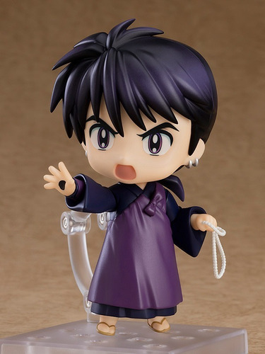 Nendoroid 1735 Miroku Inuyasha (Usado)