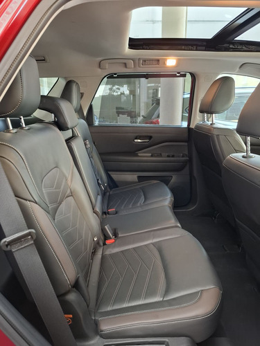 Nissan Pathfinder 3.5 Platinum At