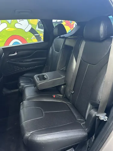 Hyundai Santa Fe 2019 Americana Clean Carfax!!