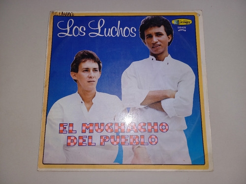 Lp Los Luchos El Muchacho Del Pueblo Vallenato