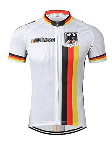 Weimostar Cycling Jersey Men's Short Sleeve Bike Shirt Top