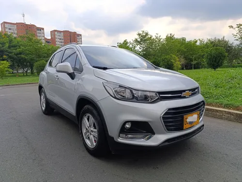 Chevrolet Tracker 1.8 Ls At