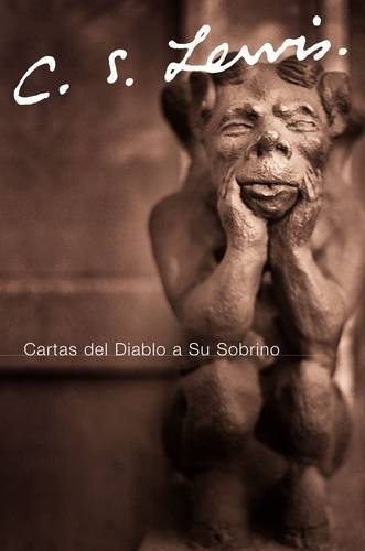 Libro : Cartas Del Diablo A Su Sobrino  - C. S. Lewis