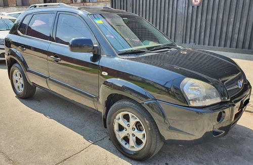 Hyundai Tucson 2.0 Crdi 4wd Mt