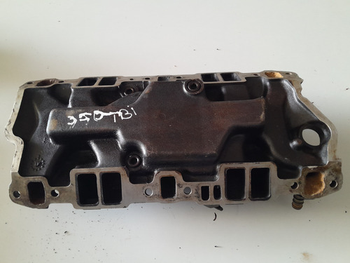 Multiple De Admision Chevrolet 350 Tbi Original Aluminio (Usado)