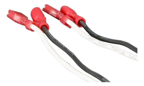 J 1 Par De Conectores De Enchufe De Adaptador