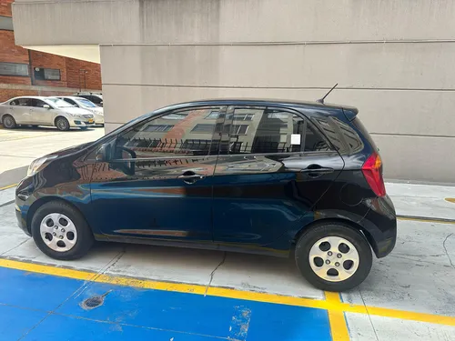 Kia Picanto Ion R 1.25 Ion R