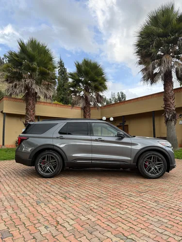 Ford Explorer St Completamente Nueva