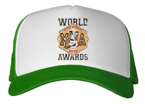 Gorra World Awards Mixed Martial Arts