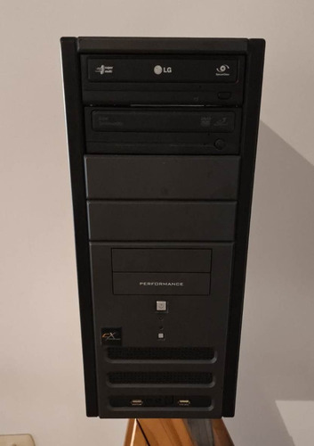 Pc Escritorio 4gb Ram Intel Core Duo Windows 10 Y 11