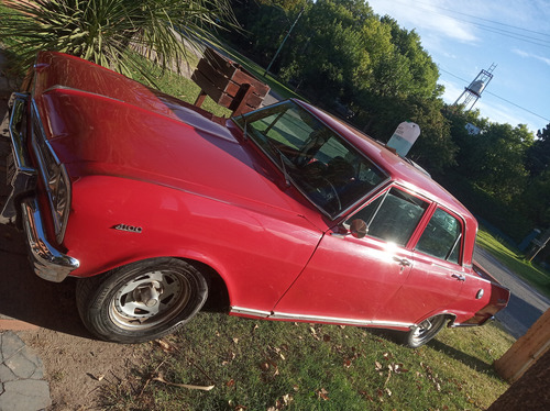 Chevrolet 400 Ss