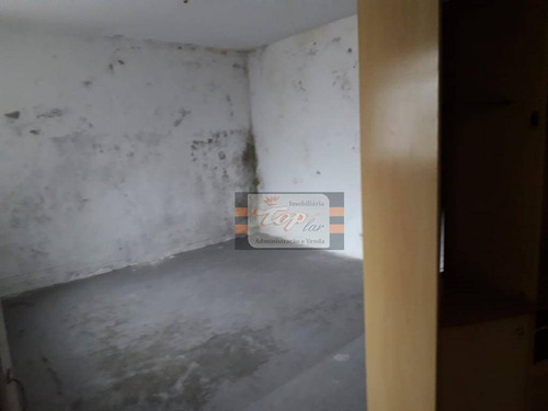 Salão À Venda, 300 M² Por R$ 2.400.000 - Freguesia Do Ó - São Paulo/sp - Sl0085