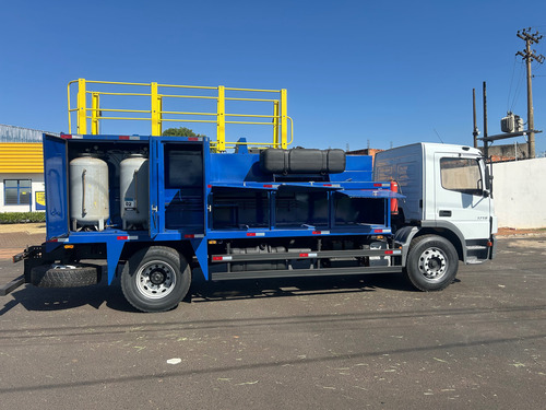 Atego 1719 Comboio Gascom