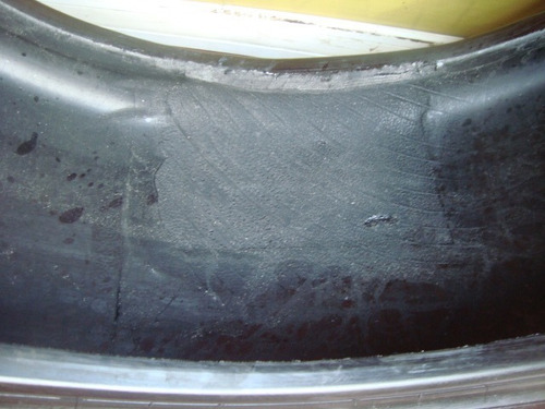 Llanta 225 40 18 Michelin Primacy Run Flat Ta15 V (Usado)
