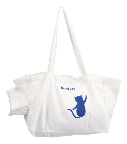 Bolsa De Lona For Mascotas, Portátil, For Llevar Al Hombro