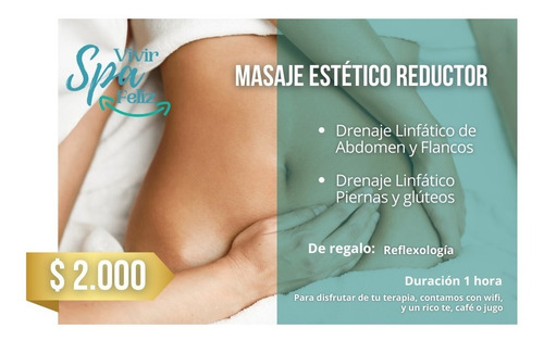 Imagen 5 de 11 de Spa Energético Vivir Feliz
