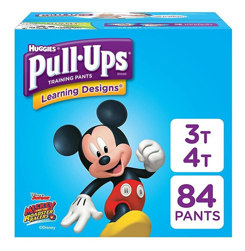 Pull-ups Learning Designs Potty Pantalones De Entrenamiento 