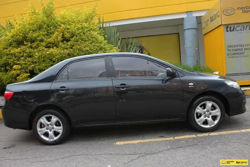 Toyota Corolla 1.8 Xei Automático