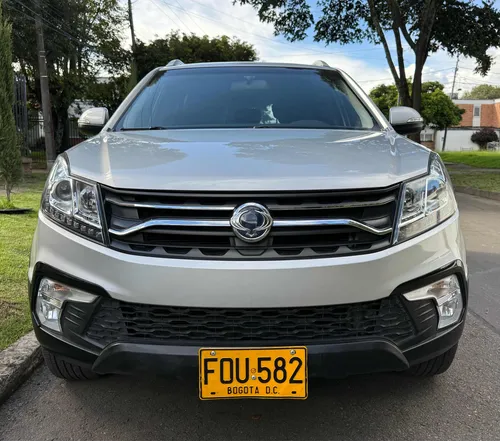 SsangYong Korando 2.0 C Fl Gasolina