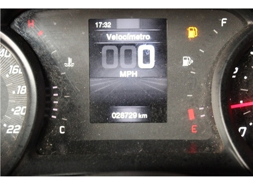 Fiat Argo 1.0 Firefly Flex Drive Manual