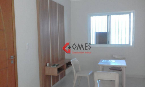 Apartamento Com 3 Dormitórios À Venda, 88 M² Por R$ 474.000,00 - Vila Mussolini - São Bernardo Do Campo/sp - Ap2225