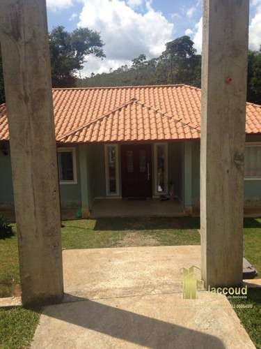 Casa A Venda No Bairro Perissê Em Nova Friburgo - Rj. - 1075-1