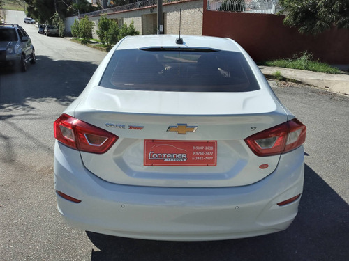 Imagem 7 de 14 de Chevrolet Cruze 1.4 Turbo Lt 16v Flex 4p Automático