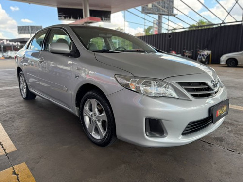 Toyota Corolla Corolla 1.8 GLI 16V FLEX 4P AUTOMÁTICO