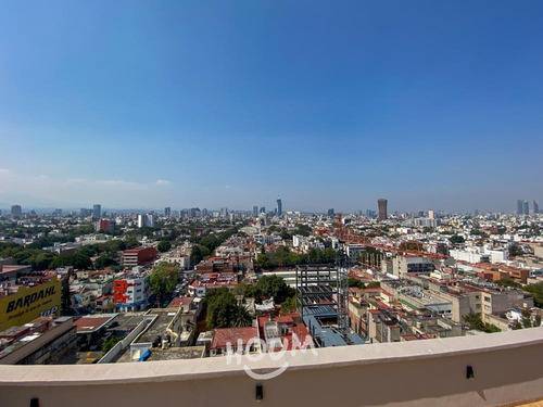Imagen 30 de 30 de Departamento En Narvarte Poniente, Cuauhtémoc Con 3 Recámaras, 110 M², Id: 99230