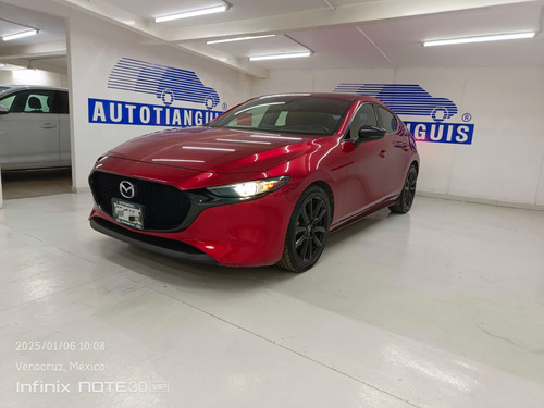 Mazda 3 2.5 S Grand Touring Hatchback At
