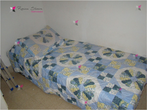 Casa En Mansa, 3 Dormitorios *- Ref: 7789