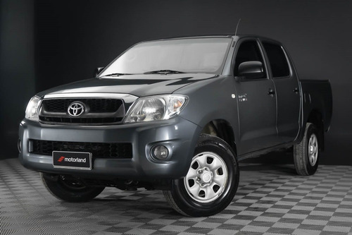 Imagen 1 de 15 de Toyota Hilux Impecable! - Motorland Permuto / Financio
